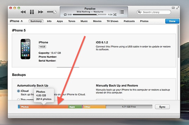 Ios Device Not Recognized In Itunes For Mac Os X